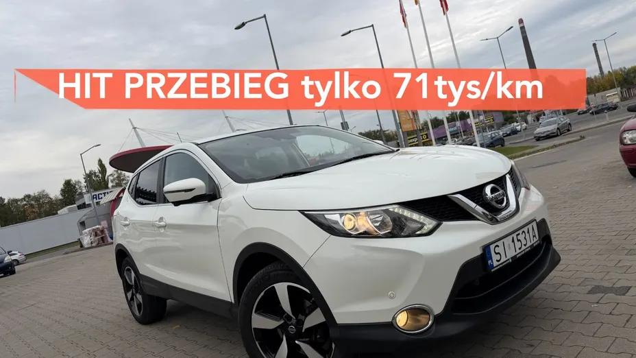 NISSAN Qashqai -