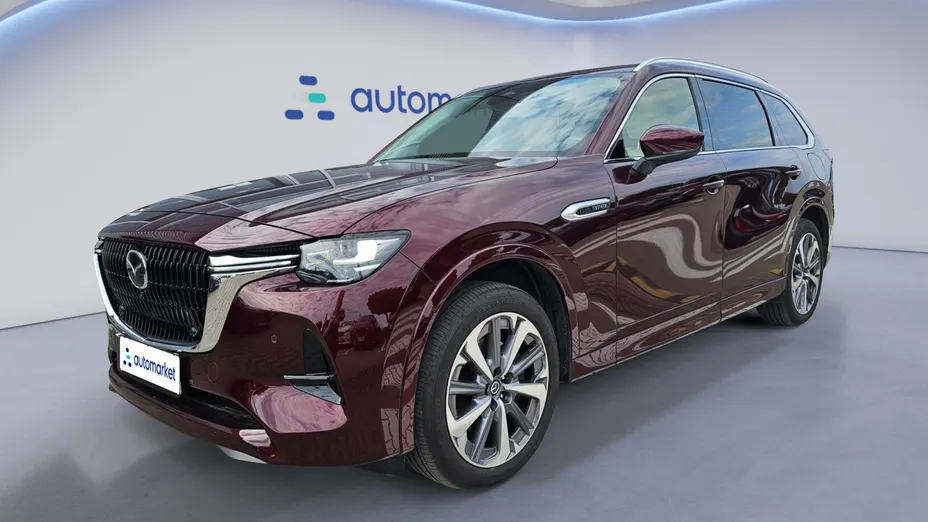 MAZDA CX-80 CX-80 3.3 e-Skyactiv D mHEV Takumi Plus AWD aut