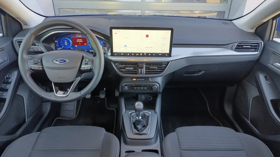 FORD Focus Focus 1.0 EcoBoost Titanium