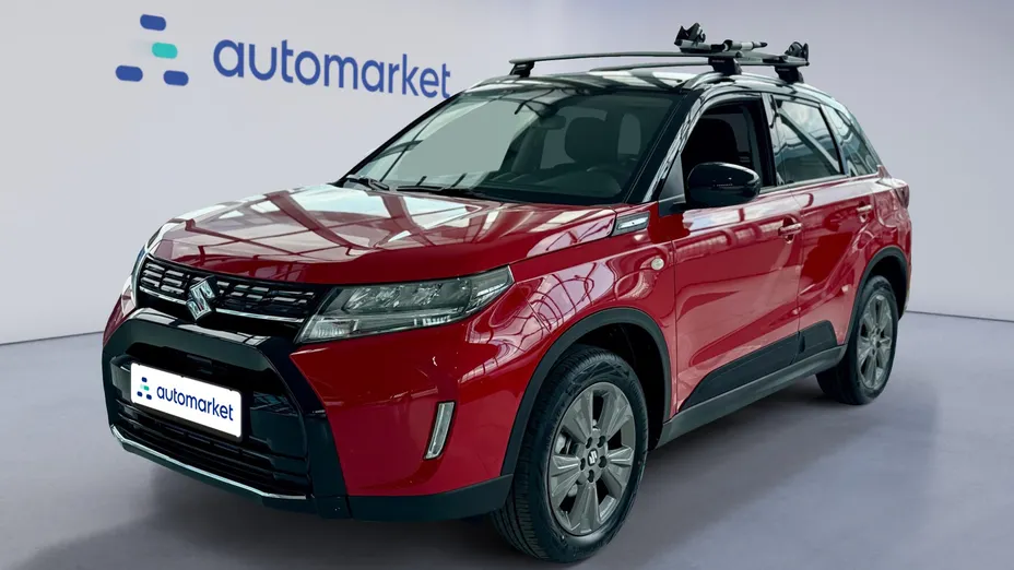 SUZUKI Vitara Vitara 1.4 Boosterjet mHEV Premium 2WD Nowy