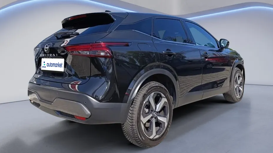 NISSAN Qashqai Qashqai 1.3 DIG-T mHEV N-Connecta