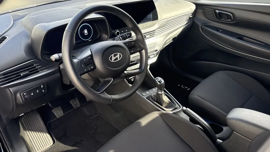 HYUNDAI i20 i20 1.0 T-GDi Modern Black