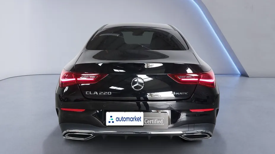 MERCEDES-BENZ CLA CLA 220 mHEV 4-Matic AMG Line 8G-DCT