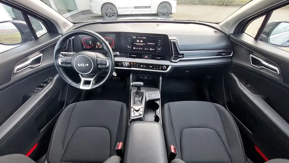 KIA Sportage Sportage 1.6 T-GDI M 2WD DCT