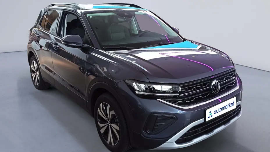 VOLKSWAGEN T-Cross T-Cross 1.0 TSI Life Plus DSG Nowy