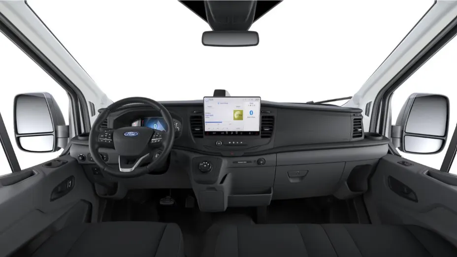 FORD Transit Transit 350 Kombi M1 L3H2 Trend Aut. Nowy