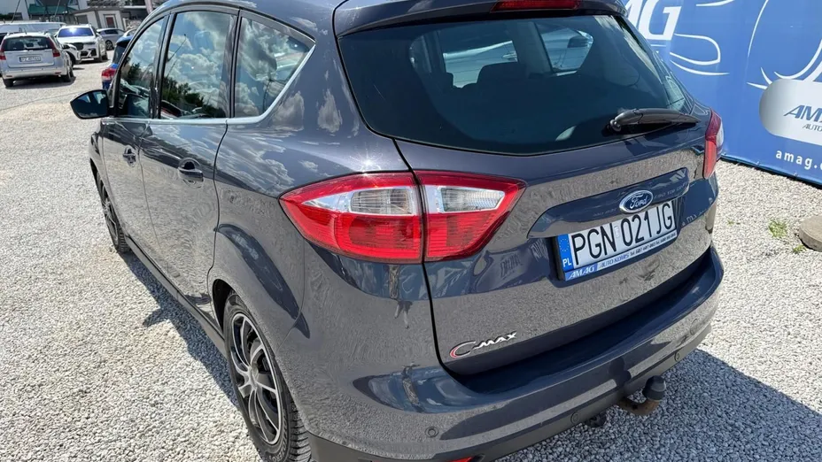 FORD C-MAX -