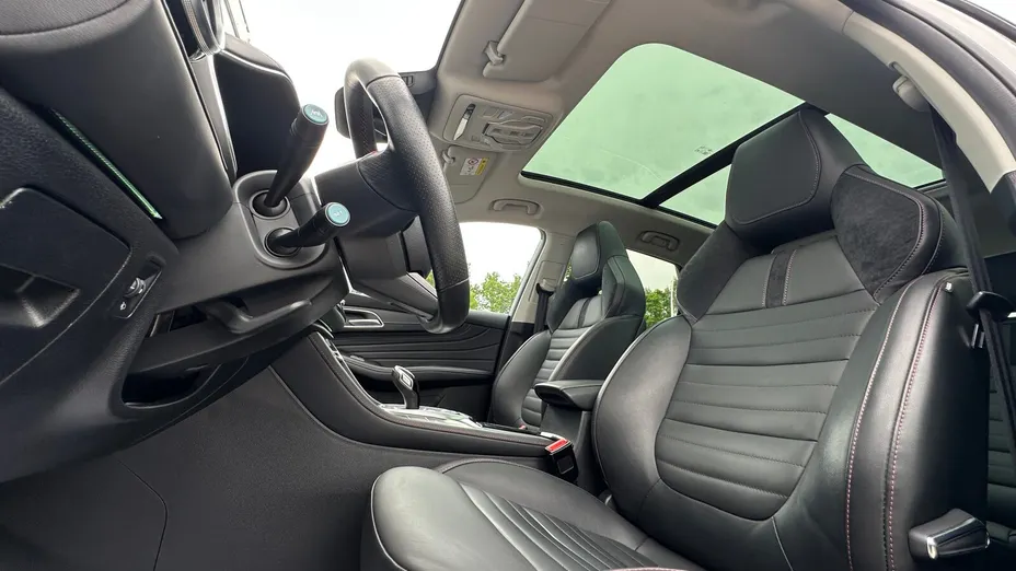 MG HS HS 1.5 T-GDI Exclusive DCT