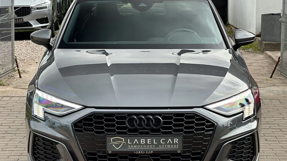 AUDI A3 A3 35 TFSI S Line