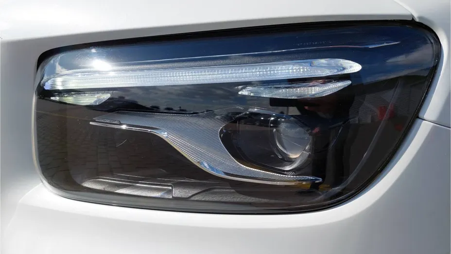 MERCEDES-BENZ GLB GLB 200 d 4-Matic Progressive 8G-DCT