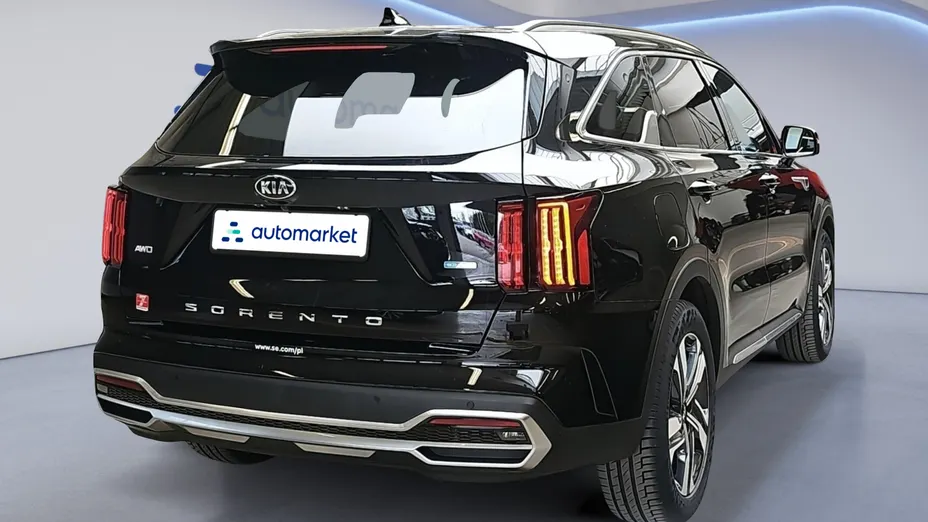KIA Sorento Sorento 1.6 T-GDI PHEV XL 4WD aut 7os.