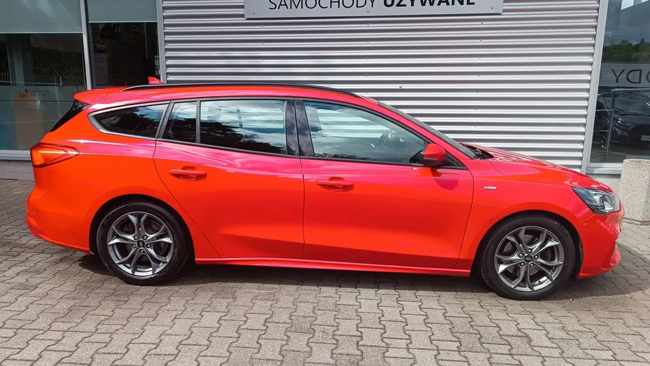 FORD Focus Focus 2.0 EcoBlue ST-Line
