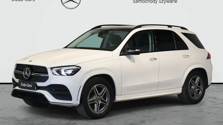MERCEDES-BENZ GLE GLE 300 d 4-Matic