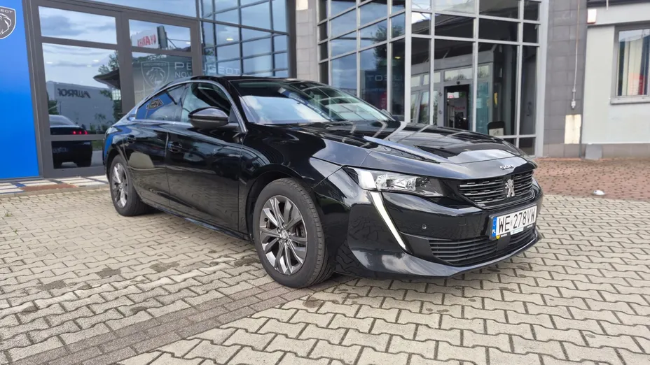 PEUGEOT 508 508 2.0 BlueHDi Allure S&S EAT8