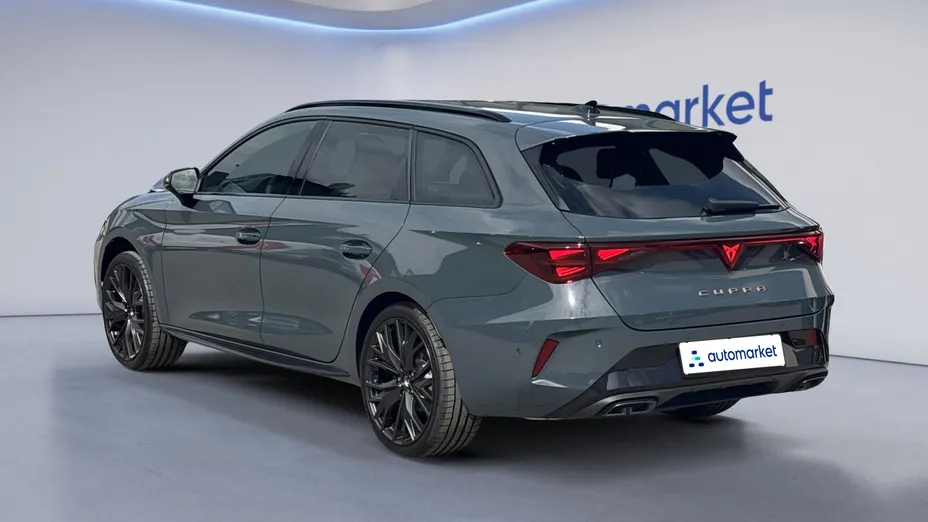 CUPRA Leon Leon 2.0 TSI 4Drive DSG Nowy