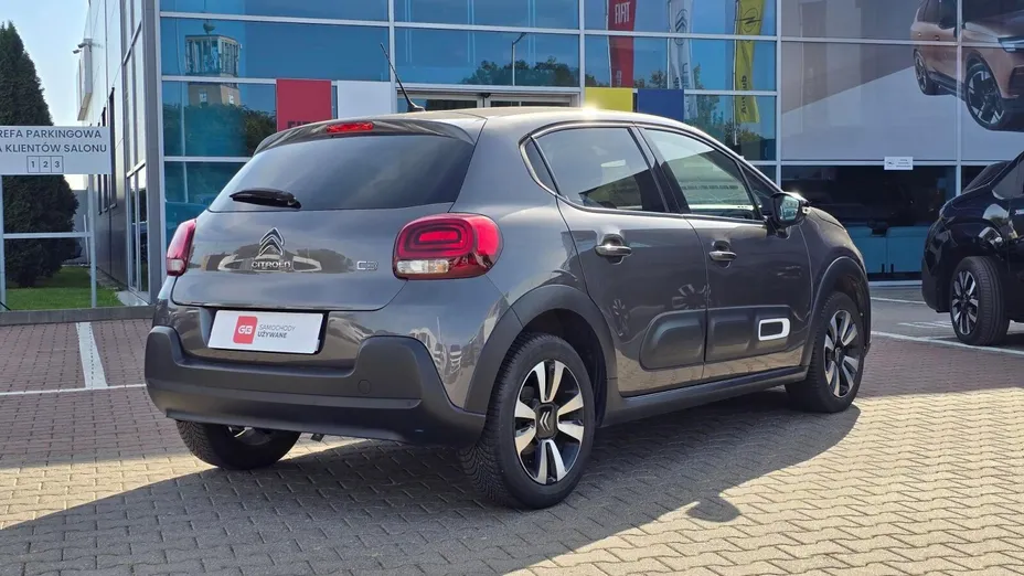 CITROEN C3 C3 1.2 PureTech Max EAT6
