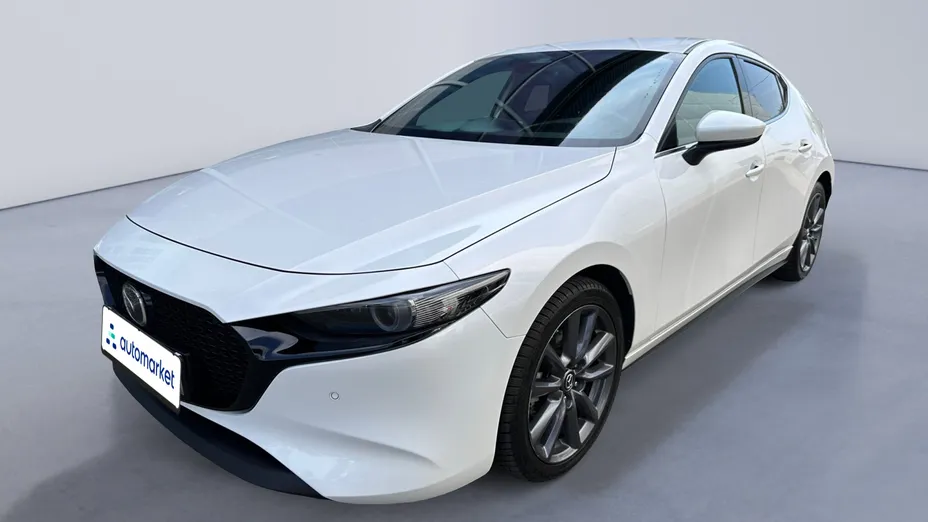 MAZDA 3 3 2.0 mHEV Exclusive Line aut
