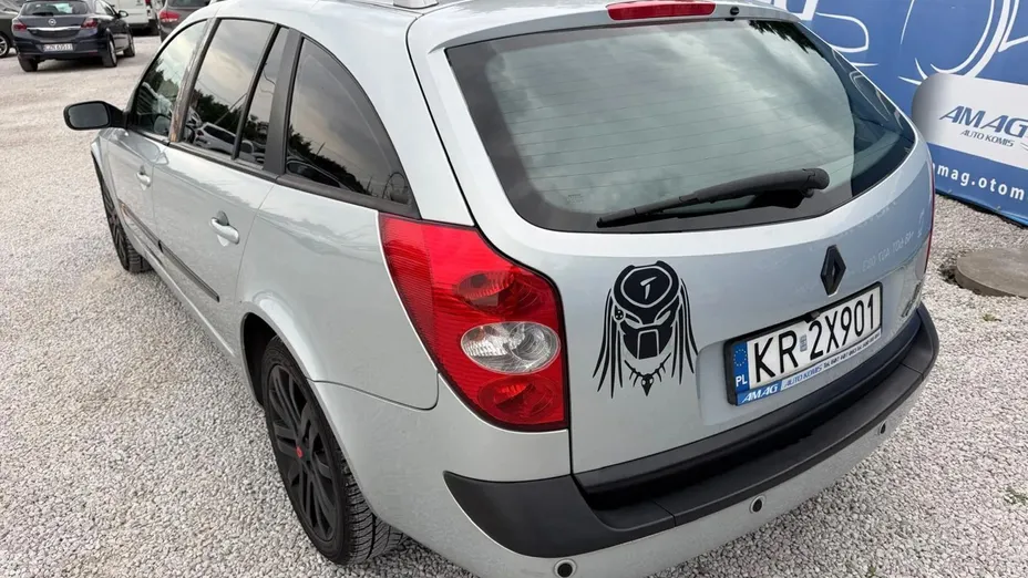RENAULT Laguna -