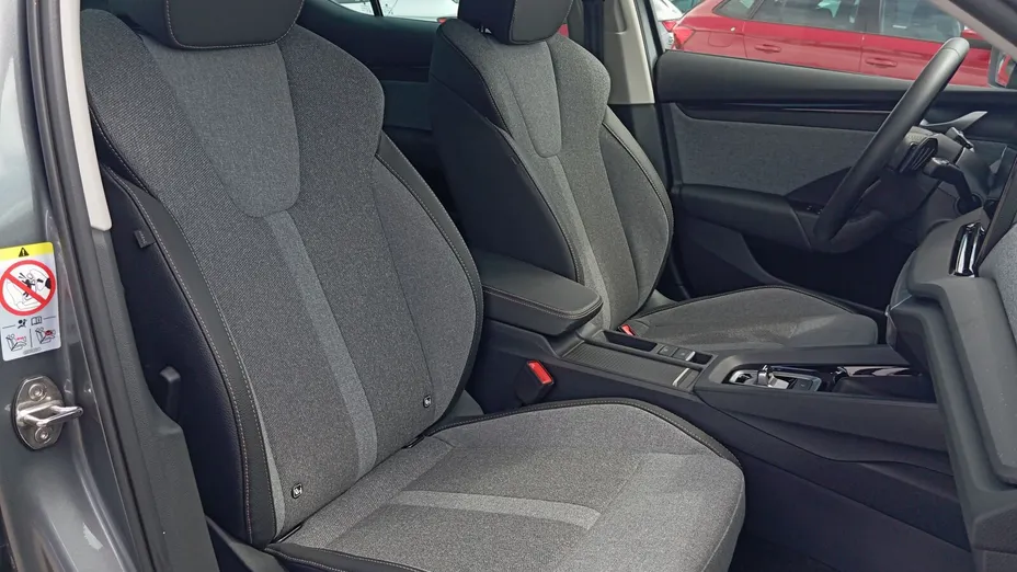 SKODA Octavia Octavia 1.5 TSI mHEV Selection DSG