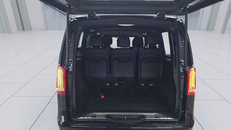 MERCEDES-BENZ V Klasa V 250 d 4-Matic Avantgarde 9G-Tronic (długi)