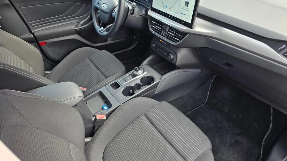 FORD Focus Focus 1.5 EcoBlue Titanium X aut