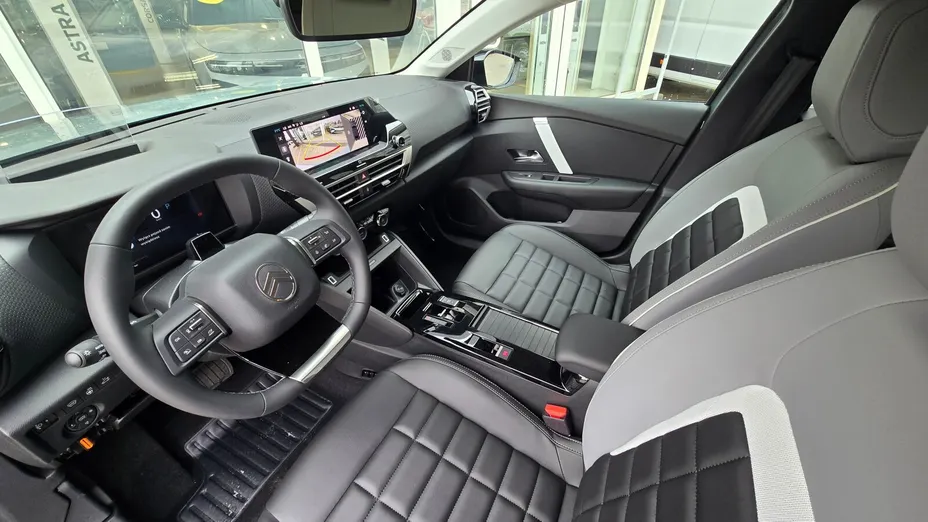 CITROEN C4 X C4 X 1.2 mHEV Max eDCT6 Nowy