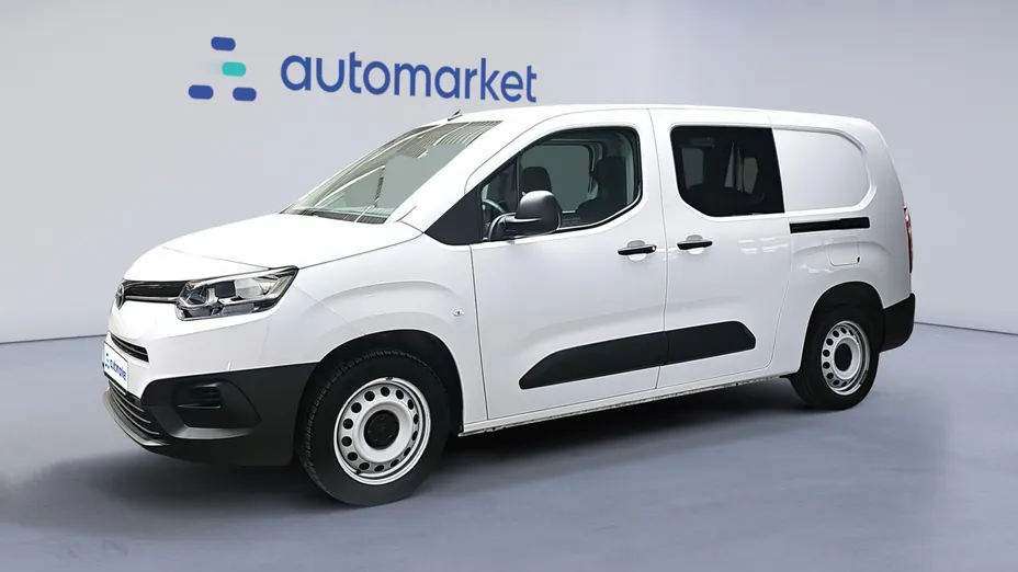 TOYOTA Proace City Proace City 1.5 D-4D Long 2,3t Active (bryg.)