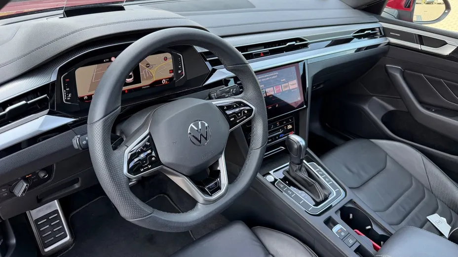 VOLKSWAGEN Arteon Arteon 2.0 TDI 4Motion SCR R-Line DSG