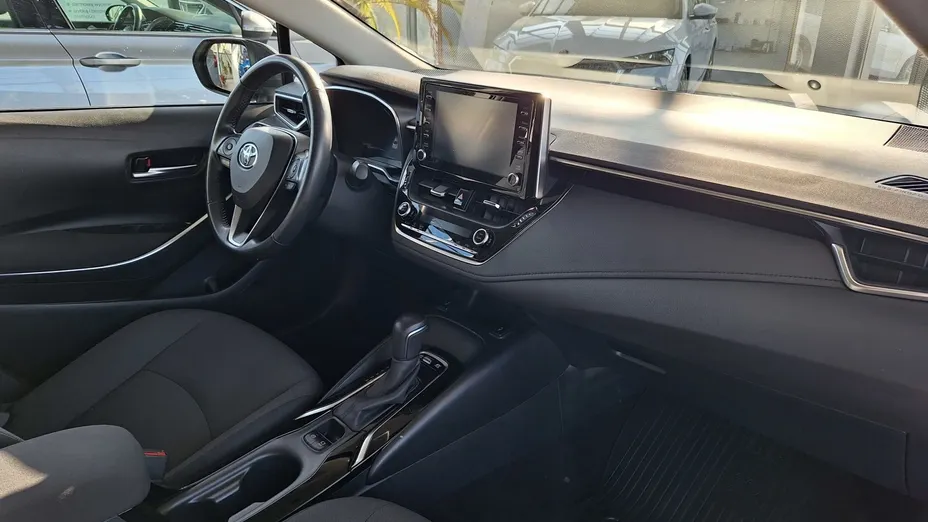 TOYOTA Corolla Corolla 1.8 Hybrid GPF Comfort