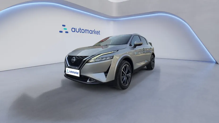 NISSAN Qashqai Qashqai 1.3 DIG-T mHEV N-Connecta Xtronic