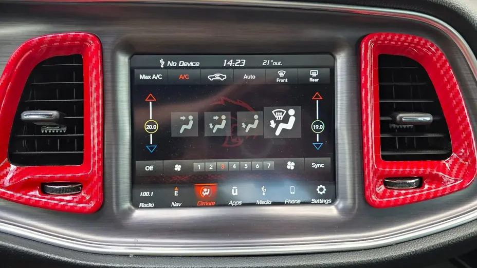 DODGE Challenger Challenger 5.7 R/T