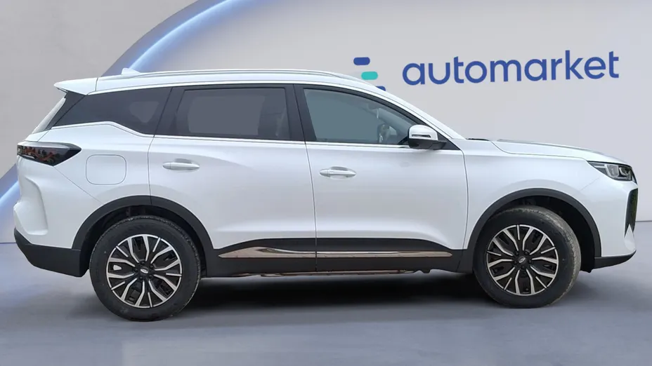 CHERY Tiggo 7 Tiggo 7 1.5 T-GDI Super Hybrid Prestige DHT Nowy
