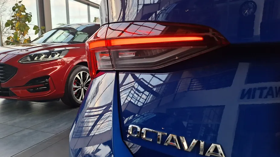 SKODA Octavia Octavia 1.5 TSI e-Tec Style DSG