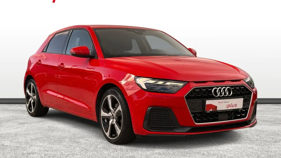 AUDI A1 Sportback -