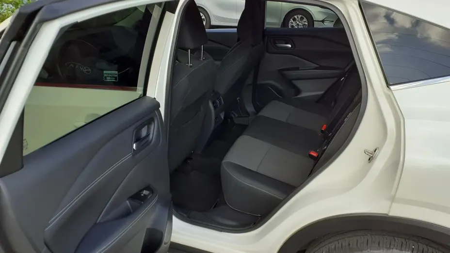 NISSAN Qashqai Qashqai 1.3 DIG-T mHEV N-Connecta Xtronic