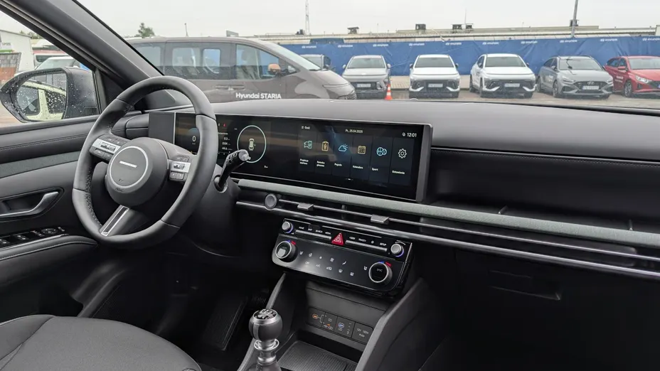 HYUNDAI Tucson Tucson 1.6 T-GDi Executive 2WD Nowy