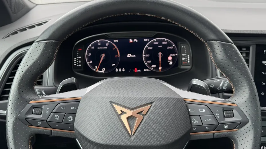 SEAT ATECA Ateca 1.5 TSI FR S&S DSG