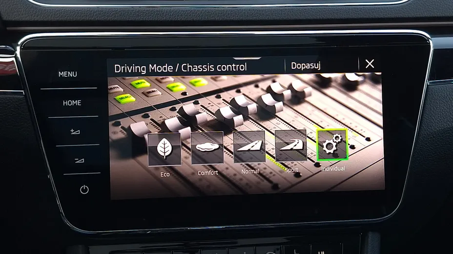 SKODA Superb Superb 2.0 TDI SCR L&K DSG