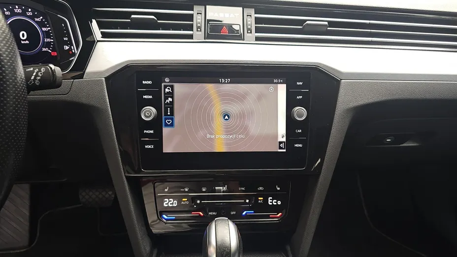 VOLKSWAGEN Passat Passat 1.4 TSI Plug-In Hybrid GTE DSG