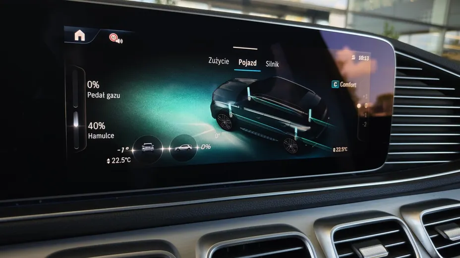 MERCEDES-BENZ GLE GLE 300 d mHEV 4-Matic AMG Line