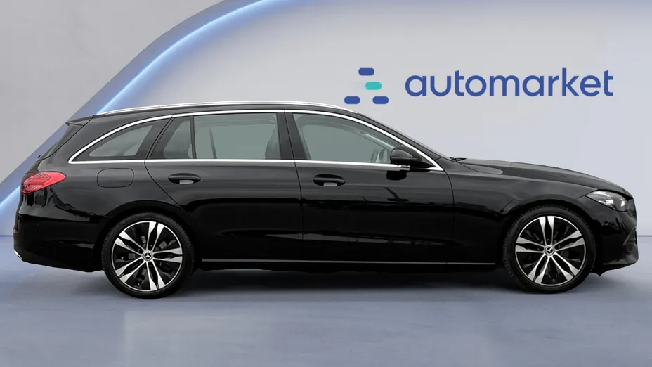 MERCEDES-BENZ C Klasa C 220 d mHEV Avantgarde