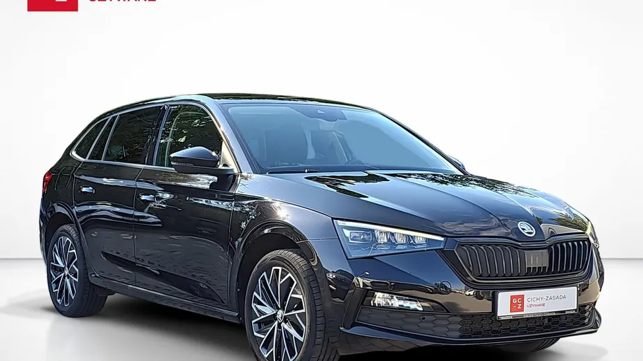 SKODA Scala -