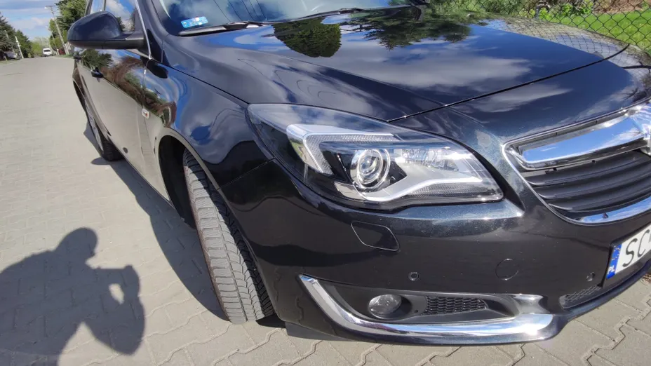 OPEL Insignia Insignia 2.0 CDTI Cosmo