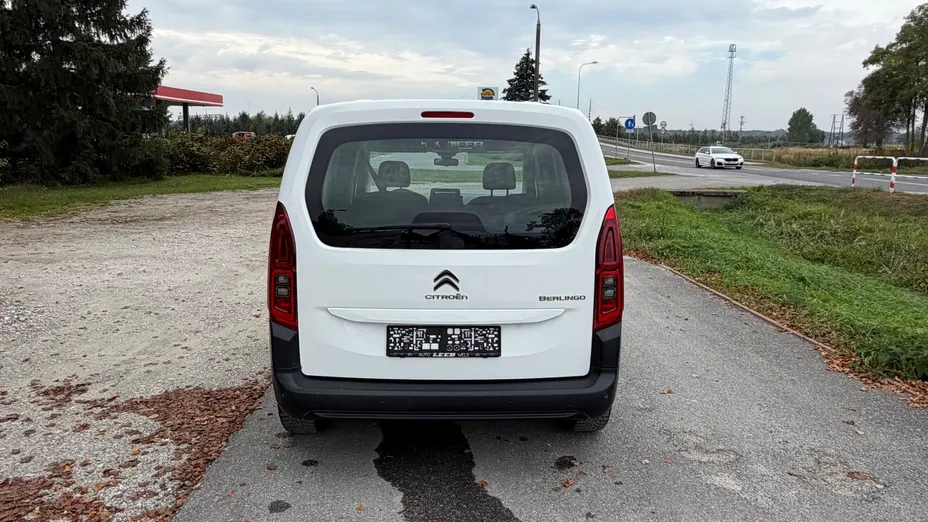 CITROEN Berlingo Berlingo 1.6 BlueHDi MoreLife