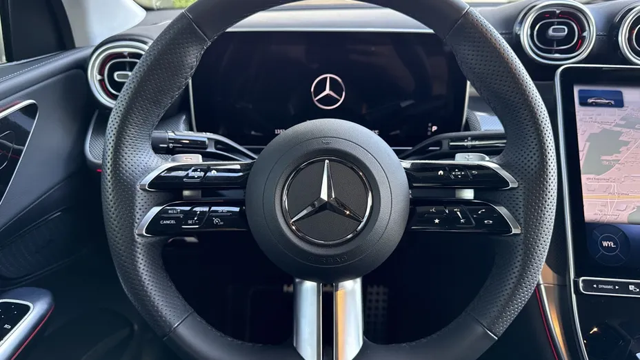 MERCEDES-BENZ GLC GLC Coupe 200 mHEV 4-Matic AMG Line