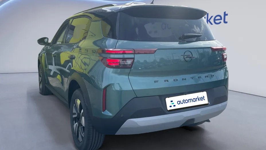 OPEL Frontera Frontera 1.2 T mHEV GS eDTC6