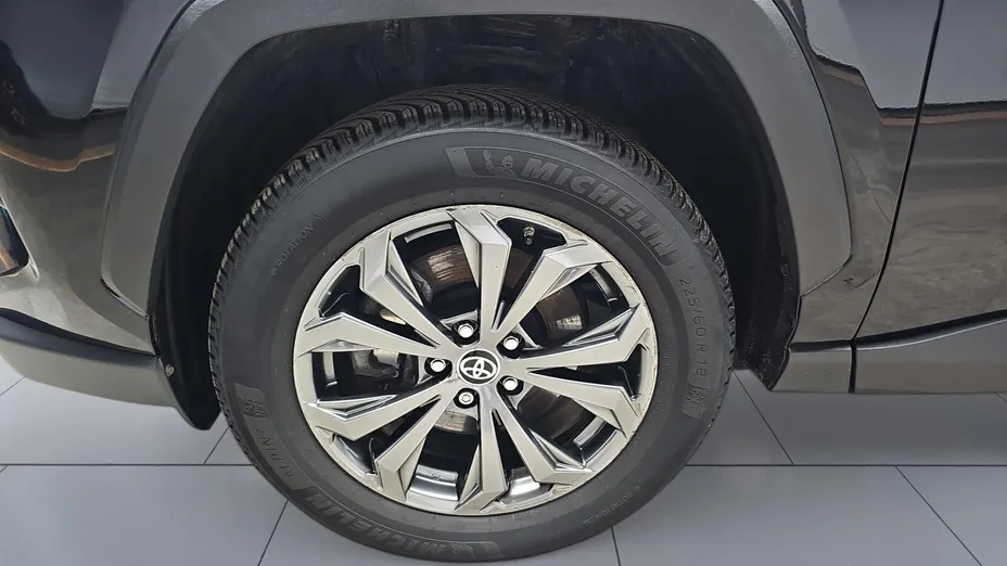 TOYOTA RAV4 RAV4 2.5 Hybrid Comfort 4x4