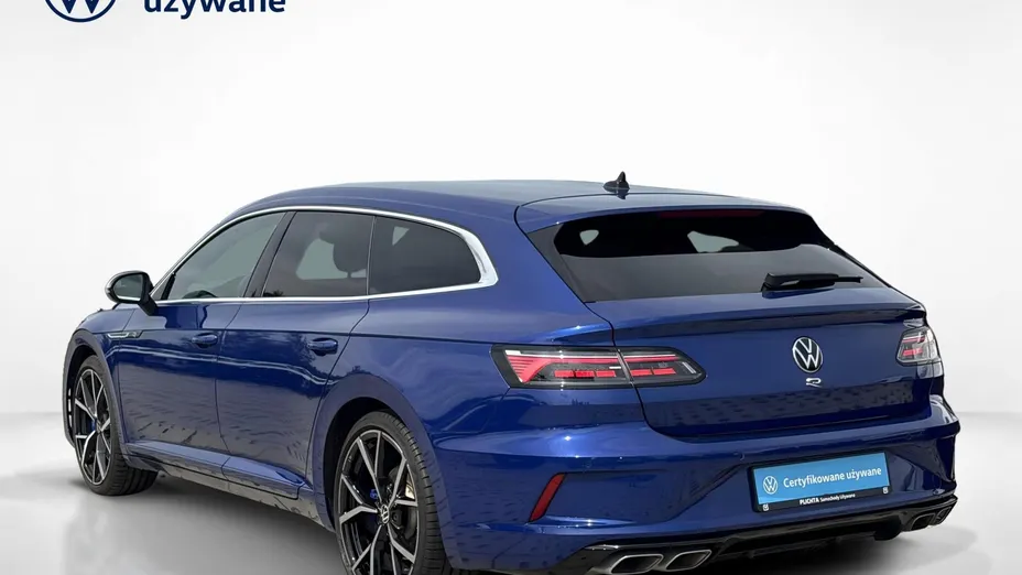 VOLKSWAGEN Arteon Arteon 2.0 TSI 4Motion R DSG