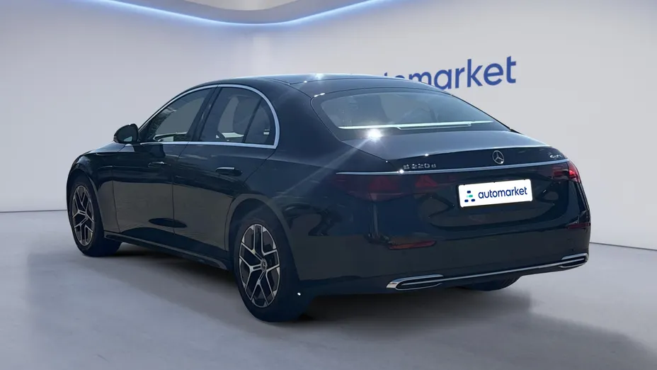 MERCEDES-BENZ E Klasa E 220 d mHEV 4-Matic Avantgarde 9G-Tronic