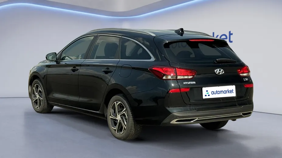 HYUNDAI i30 i30 1.0 T-GDI Smart DCT